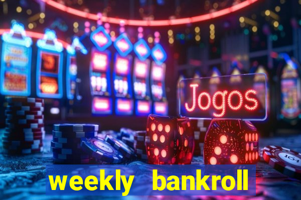 weekly bankroll booster partypoker password